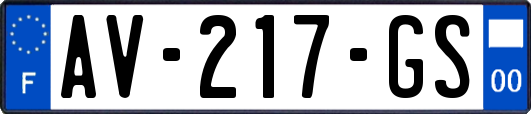 AV-217-GS