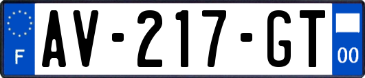 AV-217-GT