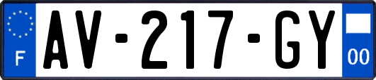 AV-217-GY
