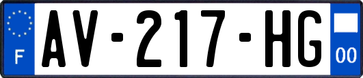 AV-217-HG