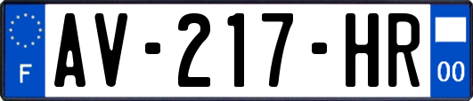 AV-217-HR