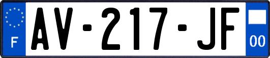 AV-217-JF