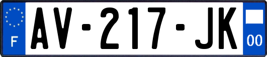 AV-217-JK