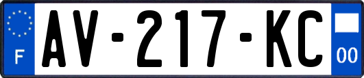 AV-217-KC