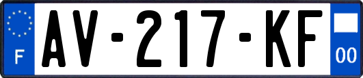AV-217-KF