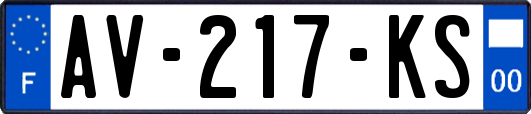 AV-217-KS