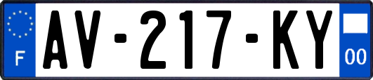 AV-217-KY