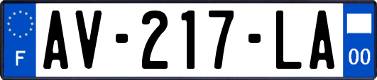AV-217-LA