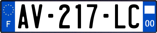 AV-217-LC