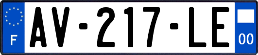 AV-217-LE