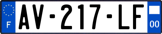 AV-217-LF
