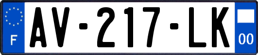 AV-217-LK