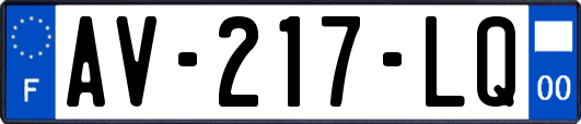 AV-217-LQ