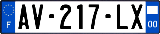AV-217-LX