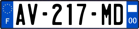 AV-217-MD