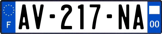 AV-217-NA