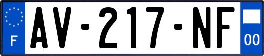 AV-217-NF