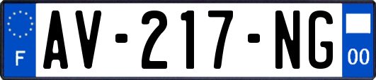 AV-217-NG