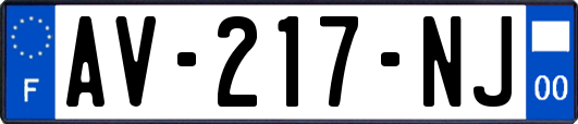 AV-217-NJ