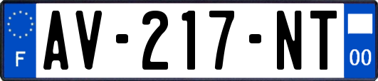 AV-217-NT