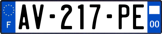 AV-217-PE