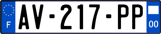 AV-217-PP