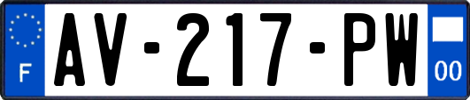 AV-217-PW