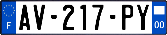 AV-217-PY