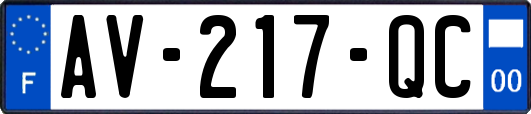 AV-217-QC