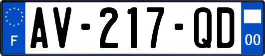 AV-217-QD