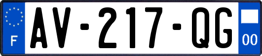 AV-217-QG
