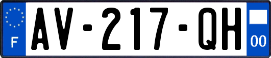 AV-217-QH