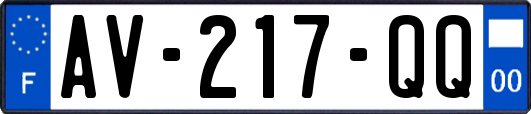 AV-217-QQ