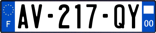 AV-217-QY