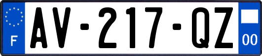 AV-217-QZ