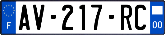 AV-217-RC