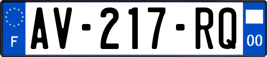 AV-217-RQ