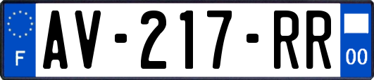 AV-217-RR