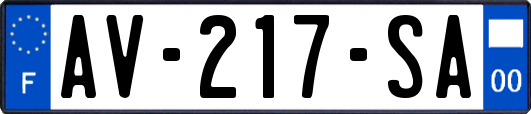AV-217-SA