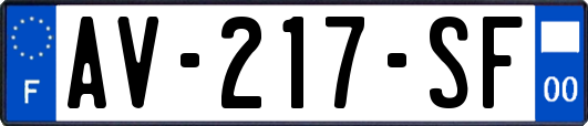 AV-217-SF