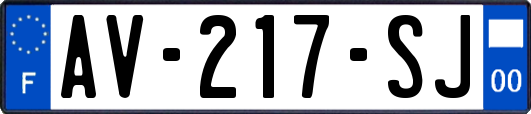 AV-217-SJ
