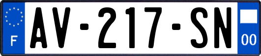 AV-217-SN