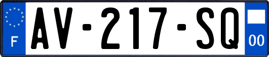 AV-217-SQ
