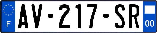 AV-217-SR