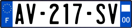 AV-217-SV