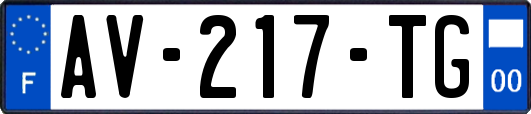 AV-217-TG