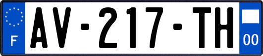 AV-217-TH