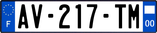 AV-217-TM