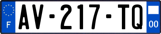 AV-217-TQ