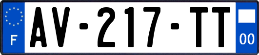 AV-217-TT